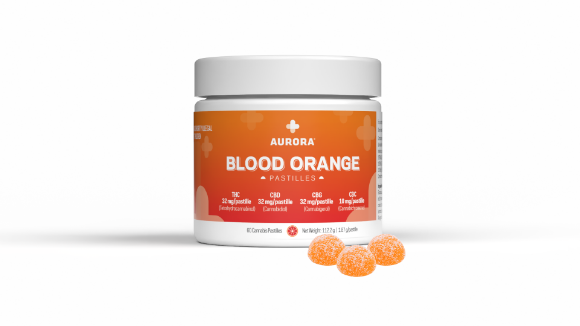 Picture of SAS MRA Aurora Blood Orange Pas 60