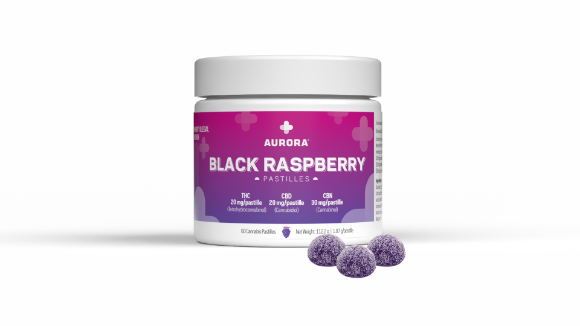 Picture of SAS MRA Aurora Black Raspbry Pas 60